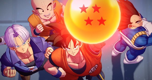 GET READY TO FIGHT! Dragon Ball Gekishin Squadra Launches September 9th!