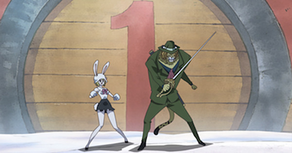 Episode 849 One Piece Anime News Network