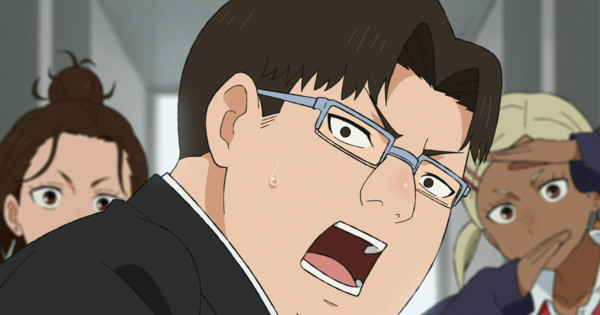 Episode 22 Dan Da Dan Season 2 Anime News Network