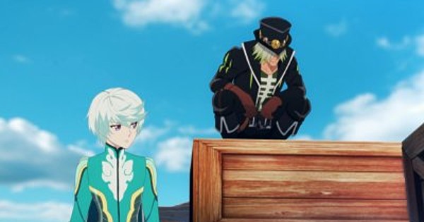 Tales of Zestiria the X is now streaming on Crunchyroll India