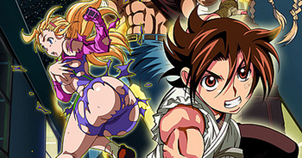 KenIchi the Mightiest Disciple (TV) - Anime News Network