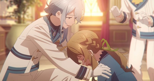 Secrets of the Silent Witch Episode 9: Casey's Desperate Gambit & Monica's Unwavering Heart!