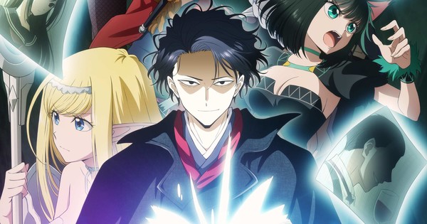 アニメ The Sheltered World Re:nG アニメ The Sheltered World Re:nG