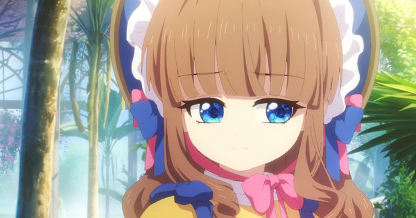 The Fated Magical Princess: Who Made Me a Princess ‒ Episode 8