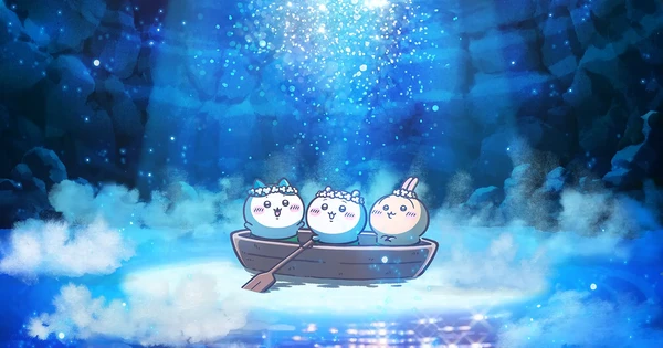 Chiikawa Manga Gets 1st Anime Film Next Summer