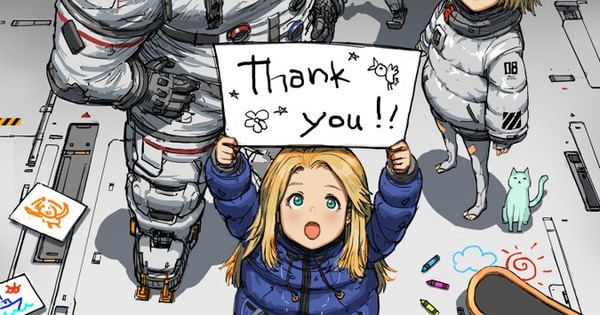 Pragmata Game's Staff Thanks Fans for 1 Million Copies Sold