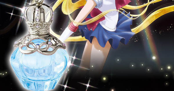 Sailor Moon's Perfume Gets Crystal Version - Interest - Anime News Network