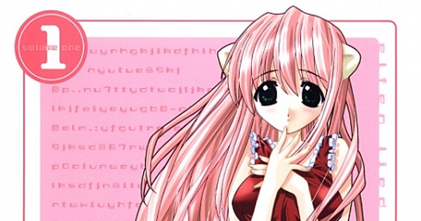 Elfen Lied (manga) - Anime News Network