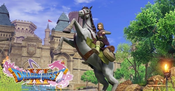 Dragon Quest XI S Game Gets Switch 2 Version