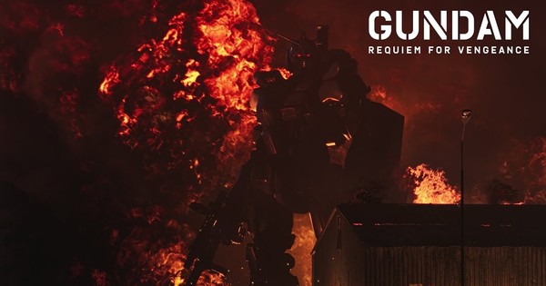 Zweiter Teaser zu Gundam: Requiem für Vengeance Animation kündigt Weltpremiere auf Netflix an – Nachrichten