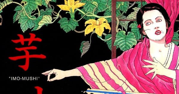 Supreme Gasp Licenses Suehiro Maruo's The Caterpillar Manga thumbnail