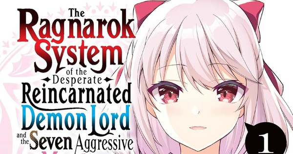Ragnarok's End! Beloved Demon Lord Manga Throws Down Its Gauntlet!