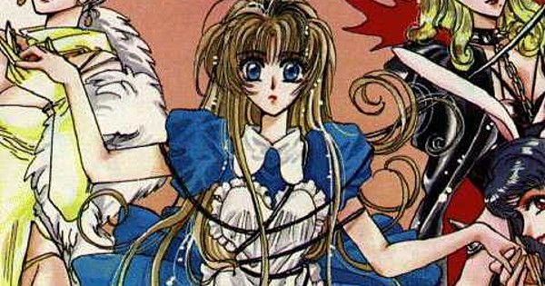 Anime Pop Heart   東西  alice in wonderland    republished