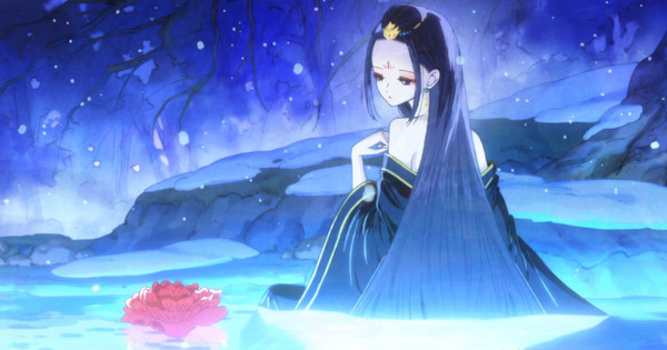 Writing for Love and Justice  Anime Recommendation Raven of the Inner  Palace