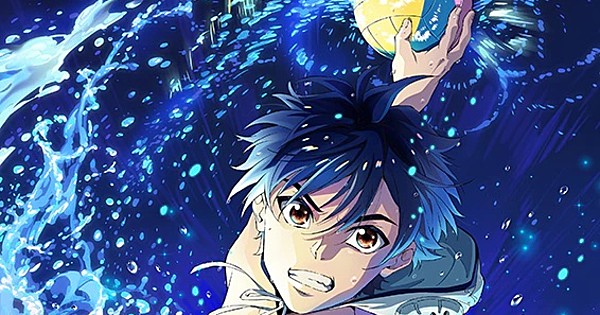 RE-MAIN Water Polo TV Anime’s 1st Teaser Unveils 4 More Cast Members RE-MAIN Water Polo TV Anime’s 1st Teaser Unveils 4 More Cast Members