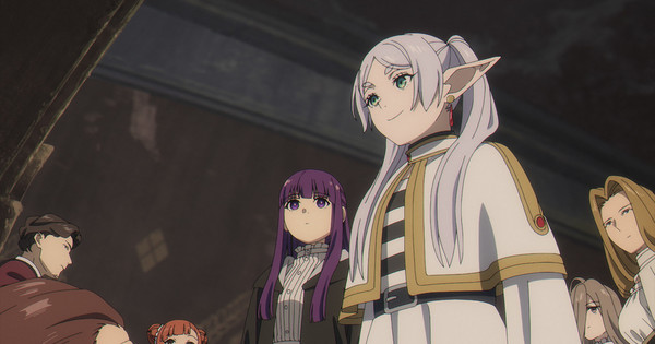 Episode 24 - Frieren: Beyond Journey's End - Anime News Network
