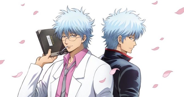 Gintama's Spinoff TV Anime 3-Nen Z-Gumi Ginpachi-Sensei Unveils ...