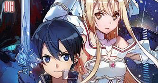 Sword Art Online Novel 18 Review Anime News Network