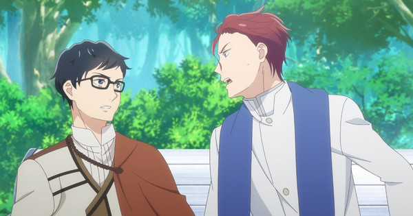 Isekai Office Worker: The Other World's Books Depend on the Bean Counter ‒ Episode 8