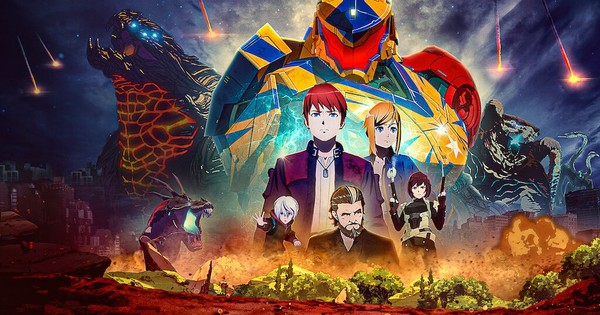 Pacific Rim: The Black Season 1 