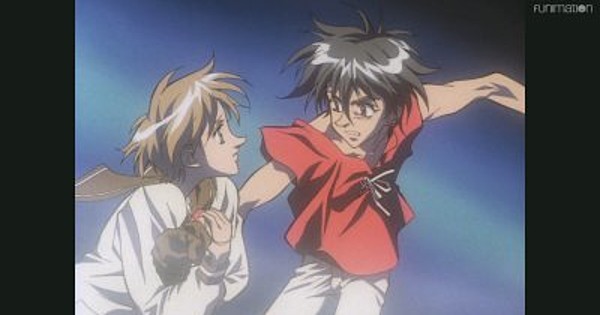 Watch The Vision of Escaflowne - Part One