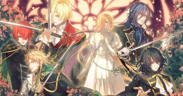 Hakuōki Ibun: Berezinskii no Majo Spinoff Game's Video Reveals August 27 Release