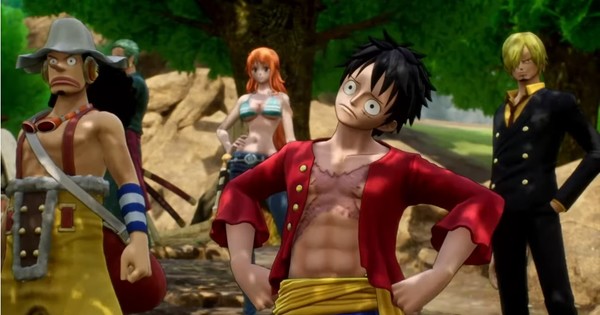 A Brief History of One Piece Video Games, Part 2 - Anime News Network