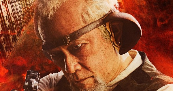 2nd Live-Action Golden Kamuy Film Casts Tetta Sugimoto as Anji Toni
