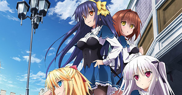 Absolute Duo in 2023  Anime english, Anime shows, Absolute duo