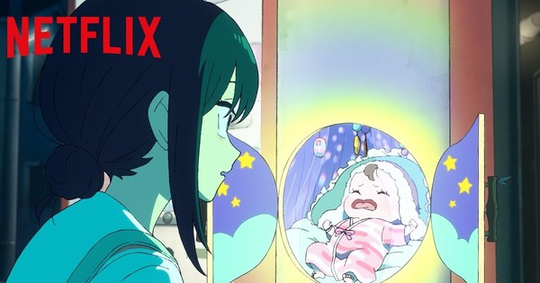 Cosmic Princess Kaguya! Anime Film Previews Meeting in New Sneak Peek Video