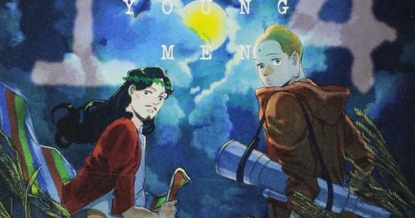 Live-Action Saint Young Men Show Debuts This Summer - News - Anime News - Saint Young Men Live Action Episode 1
