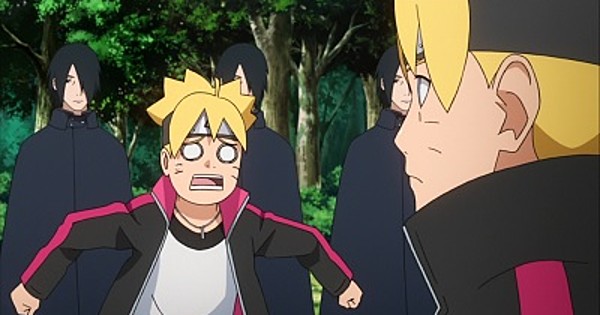 Ellers bund system Episode 57 - Boruto: Naruto Next Generations - Anime News Network