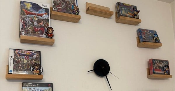Dragon Quest Fan Is Literally Counting Down to XII's Release