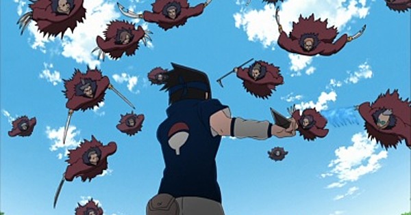 Episode 500 - Naruto Shippuden - Anime News Network