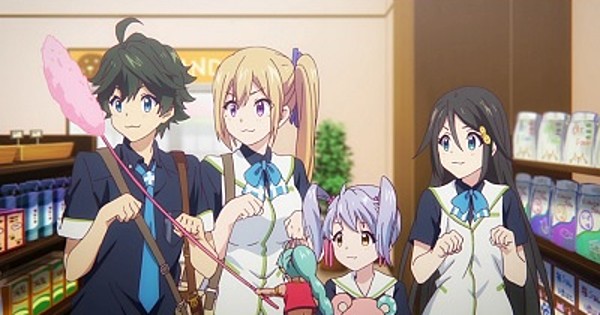 VIDEO: Myriad Colors Phantom World Episode Count Listed and End