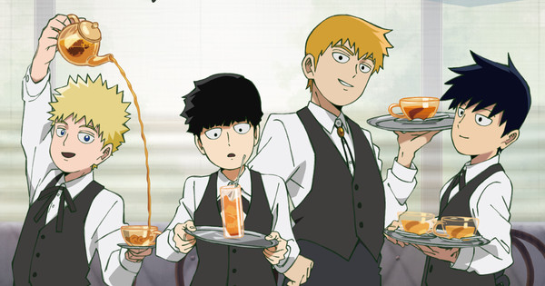 Ginza Tea Salon Brews Up A Tantalizing Mob Psycho 100 Ii Inspired Tea Menu Interest Anime News Network Ginza Tea Salon Brews Up A Tantalizing Mob Psycho 100 Ii Inspired Tea Menu Interest Anime News Network