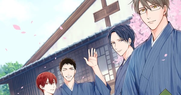 Rokuhōdō Yotsuiro Biyori Manga Gets Stage Musical in October