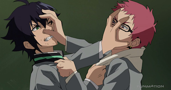 Episode 4 Seraph of the End Vampire Reign Anime News
