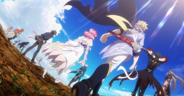 Tales of Crestoria Game Launches for iOS, Android - News - Anime News
