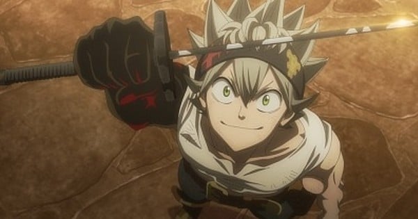 Asta and Yuno  Watch on Funimation
