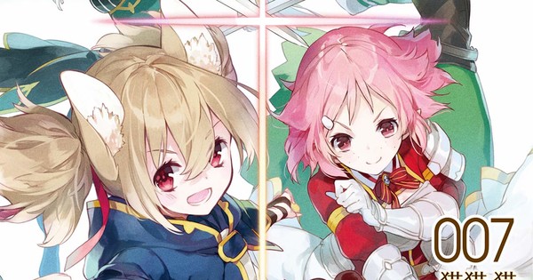 Neko Nekobyō S Sword Art Online Girls Ops Manga Ends On January 8 Anime Marvel Neko Nekobyō S Sword Art Online Girls Ops Manga Ends On January 8 Anime Marvel