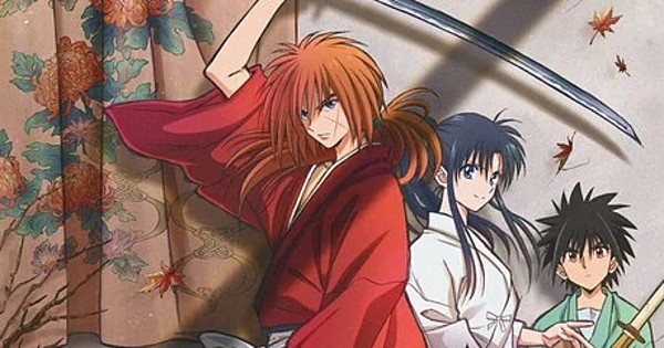 Rurouni Kenshin (2023) Reveals New Trailer and Visual for the 2nd Cour  Which Begins in October - Anime Corner