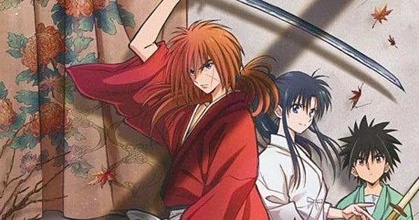 Rurouni Kenshin ch.81  Rurouni kenshin, Kenshin anime, Rurôni kenshin