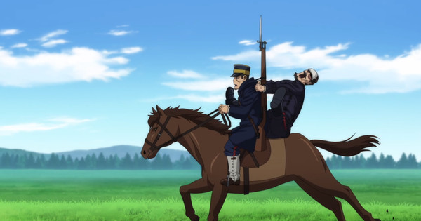 Golden Kamuy Final Season ‒ Episode 62