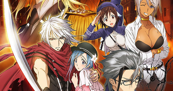 Plunderer – Anime Review – Anime Talks by Ana