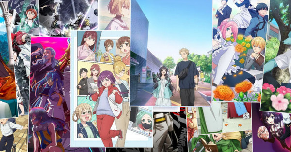 Your Anime Rankings - Best of Fall 2025, Dec 17-23