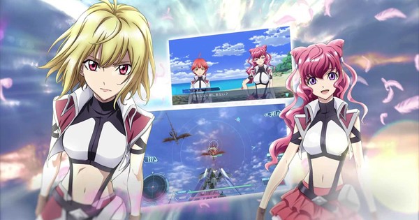 Sentai Filmworks Licenses CROSS ANGE Rondo of Angel and Dragon - Sentai  Filmworks