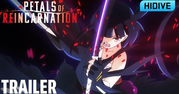 Petals of Reincarnation TV Anime Reveals April Debut, More Cast, Theme Song Artists in Promo Video