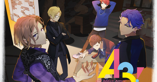 A3! Season Autumn & Winter