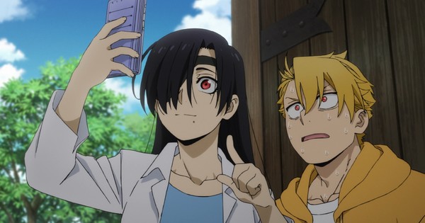 Daemons of the Shadow Realm ‒ Episode 8